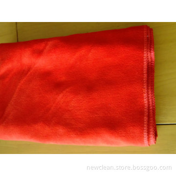 Microfiber &Microfibre Terry Cleaning Cloth Car Polishing Towel
